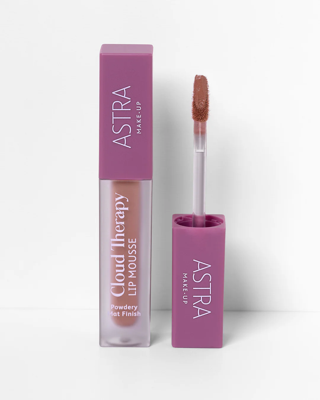 Помада Astra Makeup Cloud Therapy, Fluffy Loop, 2.5 мл
Помада Astra Makeup Cloud Therapy, Fluffy Loop, 2.5 мл