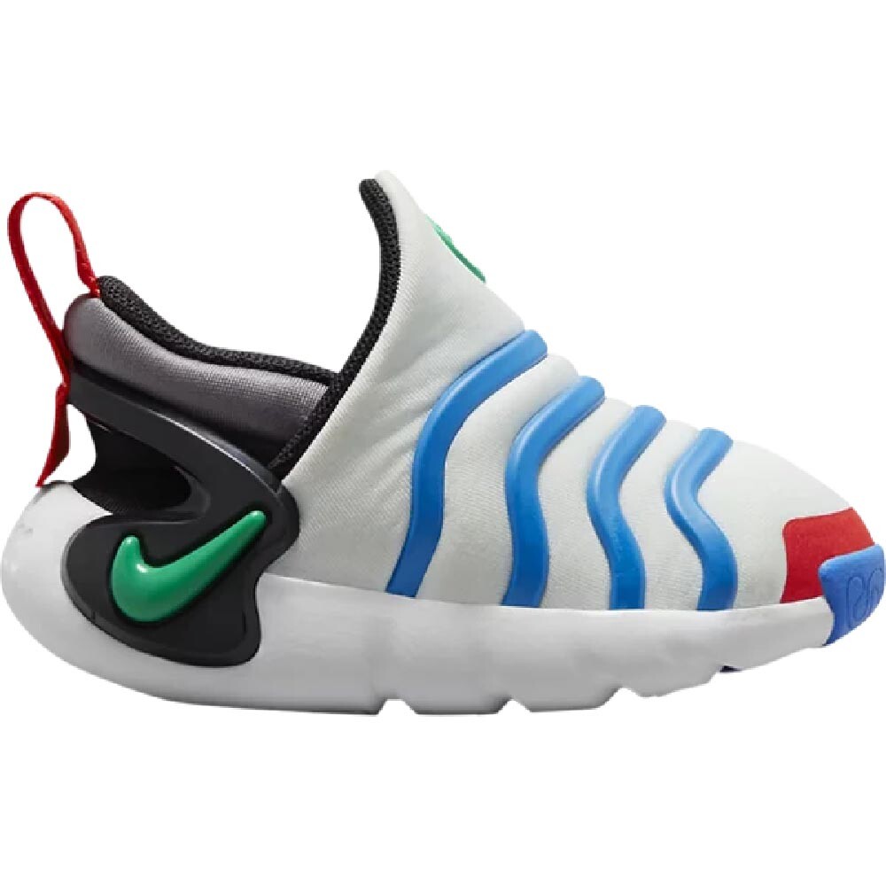 Кроссовки Nike Dynamo Go TD Platinum Photo Blue, серый/синий/черный
Кроссовки Nike Dynamo Go TD Platinum Photo Blue, серый/синий/черный