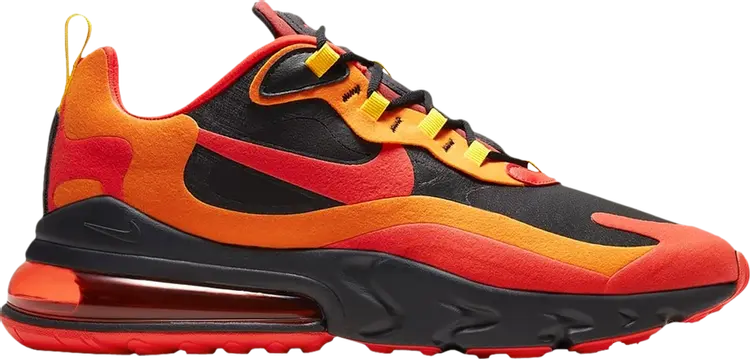 Кроссовки Nike Air Max 270 React 'Lava', красный
Кроссовки Nike Air Max 270 React 'Lava', красный