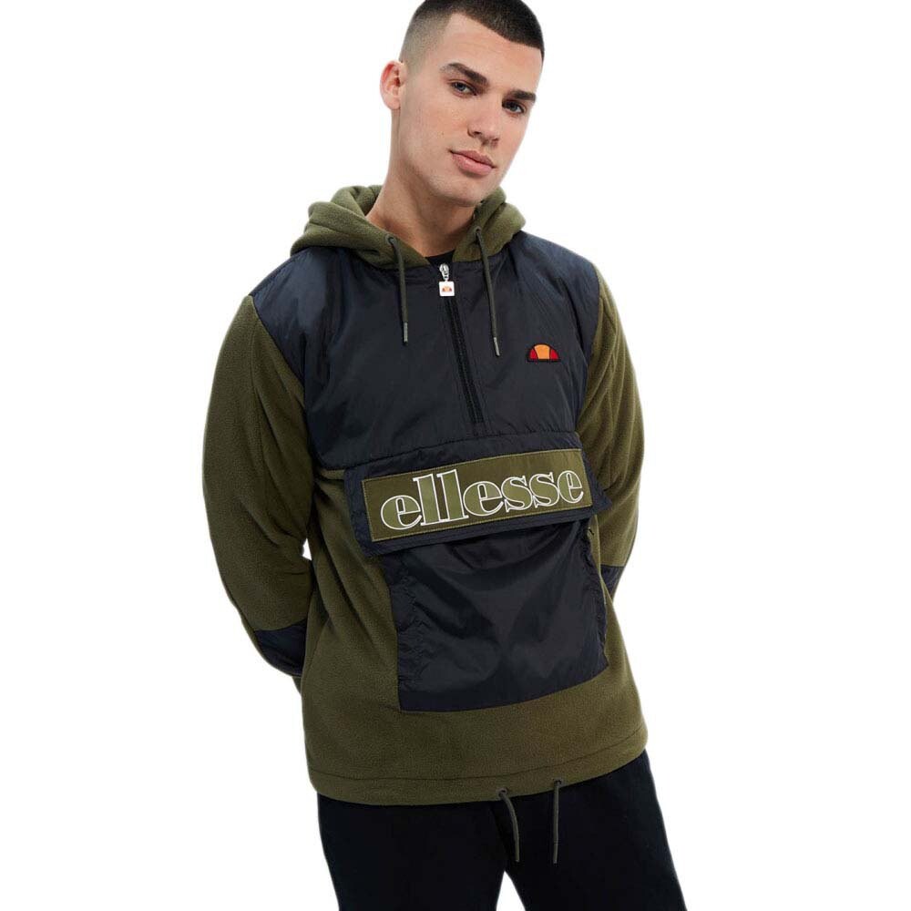 Худи Ellesse Legno, зеленый
Худи Ellesse Legno, зеленый