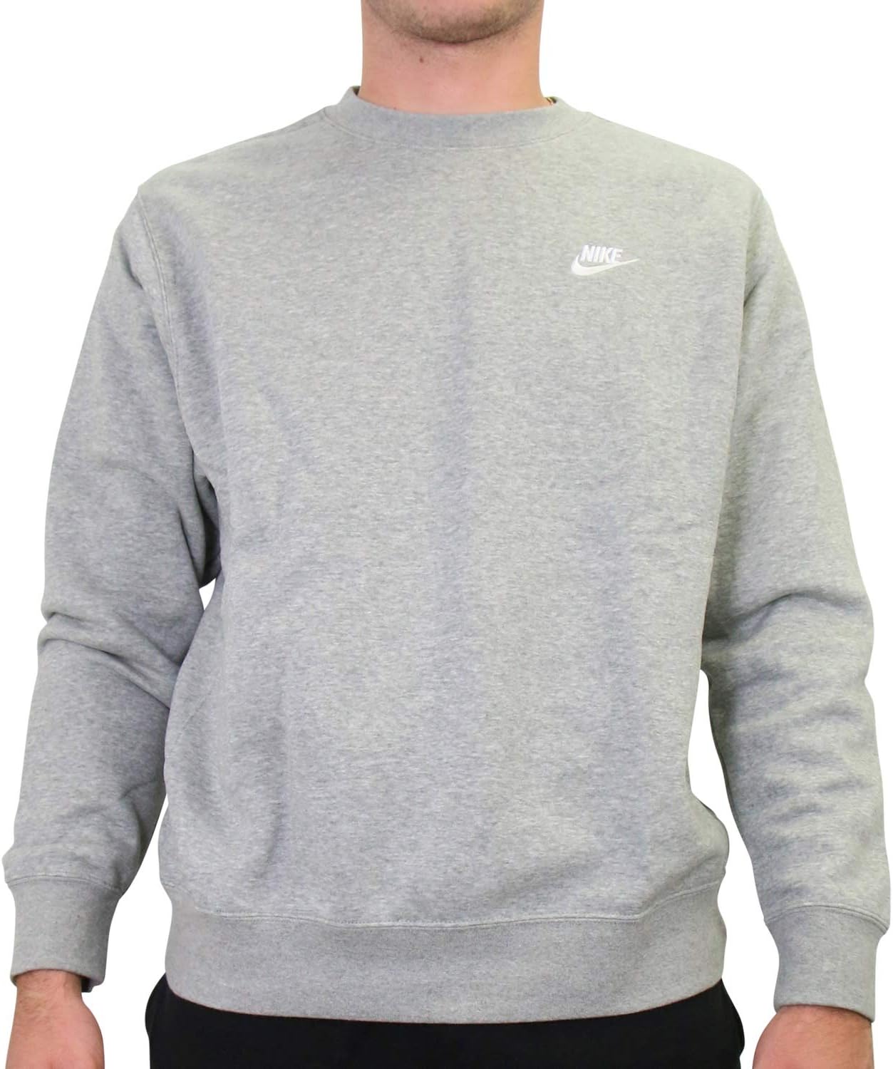 Мужская толстовка NIKE 804346-657, Dk Grey Heather/(White), Белый, Мужская толстовка NIKE 804346-657, Dk Grey Heather/(White)
Мужская толстовка NIKE 804346-657, Dk Grey Heather/(White), Белый, Мужская толстовка NIKE 804346-657, Dk Grey Heather/(White)