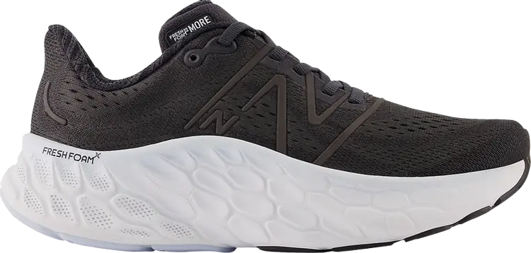 Кроссовки New Balance Wmns Fresh Foam X More v4 2E Wide 'Black Starlight', черный, Черный;серый, Кроссовки New Balance Wmns Fresh Foam X More v4 2E Wide 'Black Starlight', черный
Кроссовки New Balance Wmns Fresh Foam X More v4 2E Wide 'Black Starlight', черный, Черный;серый, Кроссовки New Balance Wmns Fresh Foam X More v4 2E Wide 'Black Starlight', черный