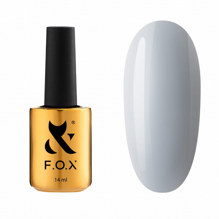 FOX Autumn Gel Флакон 001, 14 мл
FOX Autumn Gel Флакон 001, 14 мл