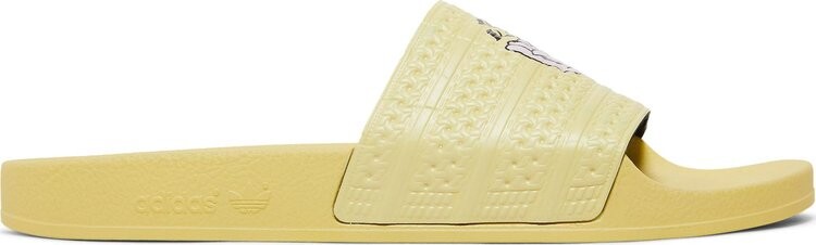 Сандалии Adidas Palace x Slides 'Wellness', желтый
Сандалии Adidas Palace x Slides 'Wellness', желтый