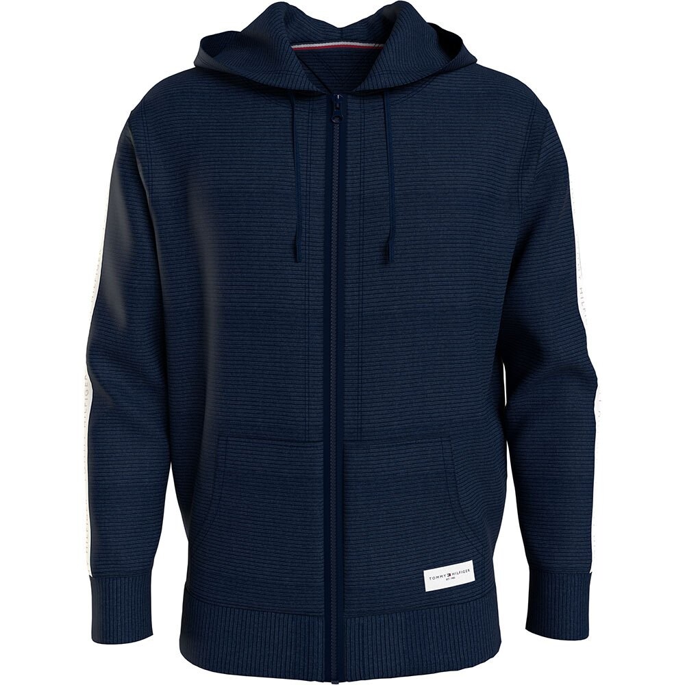 Свитер Tommy Hilfiger Established Throughs Full Zip, синий
Свитер Tommy Hilfiger Established Throughs Full Zip, синий