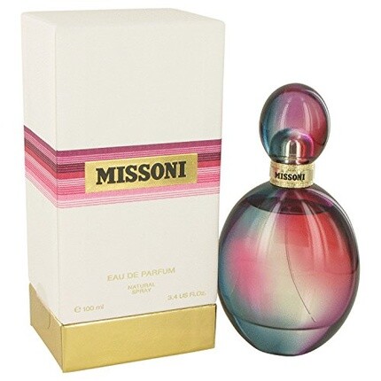 Missoni Woman Парфюмерная вода-спрей 100мл
Missoni Woman Парфюмерная вода-спрей 100мл
