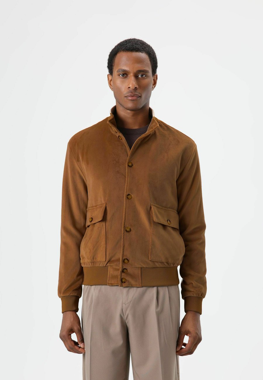 Куртка D.MoRo SOFT TOUCH, Brown
Куртка D.MoRo SOFT TOUCH, Brown