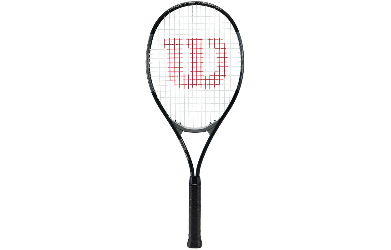Wilson Ракетка для тенниса PRO STAFF EXCEL 291g, размер головы 112 квадратных дюймов, черный, унисекс, алюминиевый сплав
Wilson Ракетка для тенниса PRO STAFF EXCEL 291g, размер головы 112 квадратных дюймов, черный, унисекс, алюминиевый сплав