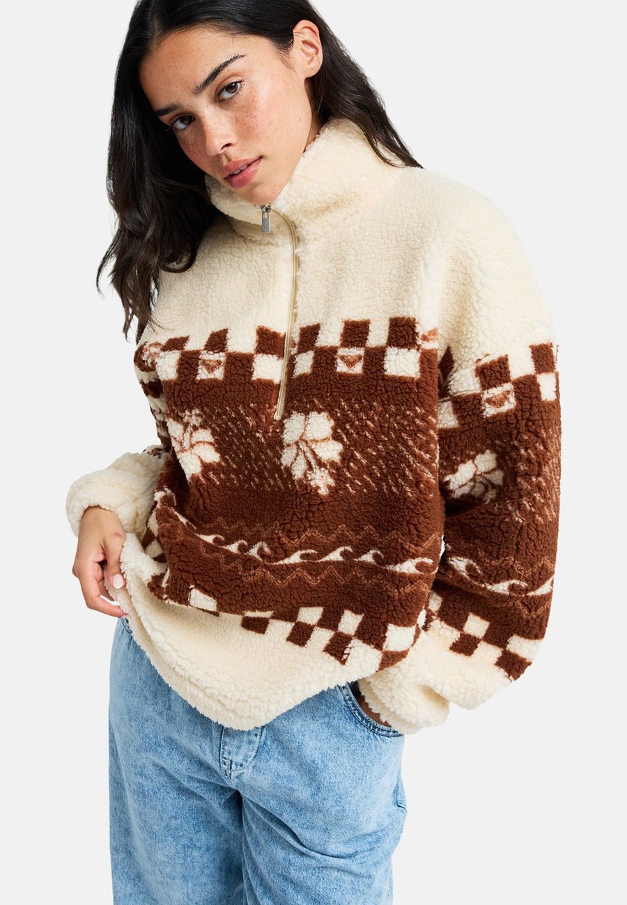 Джемпер Roxy TREASURE SOUL, Beige
Джемпер Roxy TREASURE SOUL, Beige