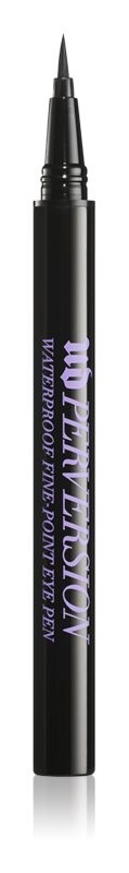 Точная водостойкая подводка для глаз суперчерная Urban Decay Perversion Waterproof Fine-Point
Точная водостойкая подводка для глаз суперчерная Urban Decay Perversion Waterproof Fine-Point