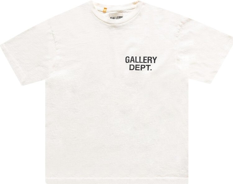 Футболка Gallery Dept. Souvenir Tee 'Cream', кремовый, Бежевый, Футболка Gallery Dept. Souvenir Tee 'Cream', кремовый
Футболка Gallery Dept. Souvenir Tee 'Cream', кремовый, Бежевый, Футболка Gallery Dept. Souvenir Tee 'Cream', кремовый