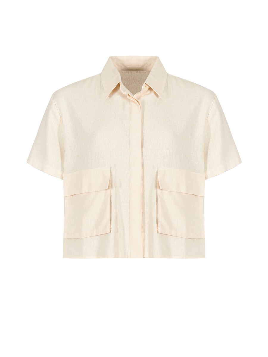 Рубашка South Beach, бежевый
Рубашка South Beach, бежевый