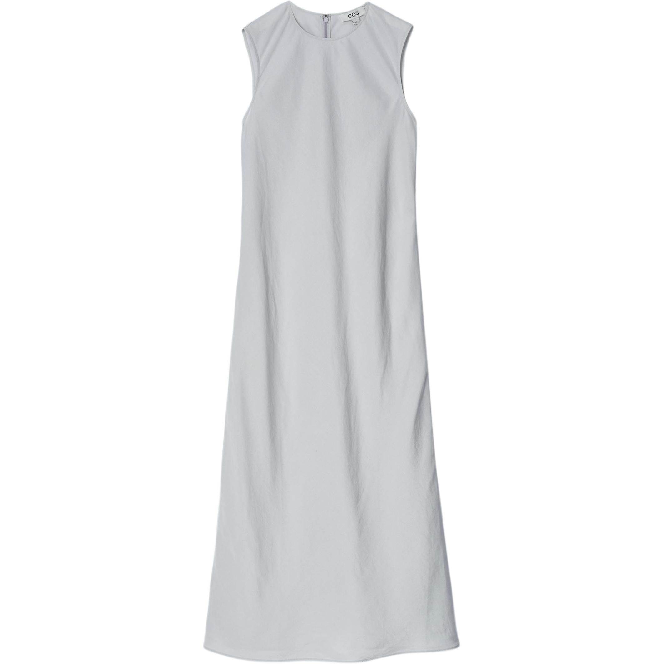 COS Безрукавное платье Women's Steel Blue
COS Безрукавное платье Women's Steel Blue