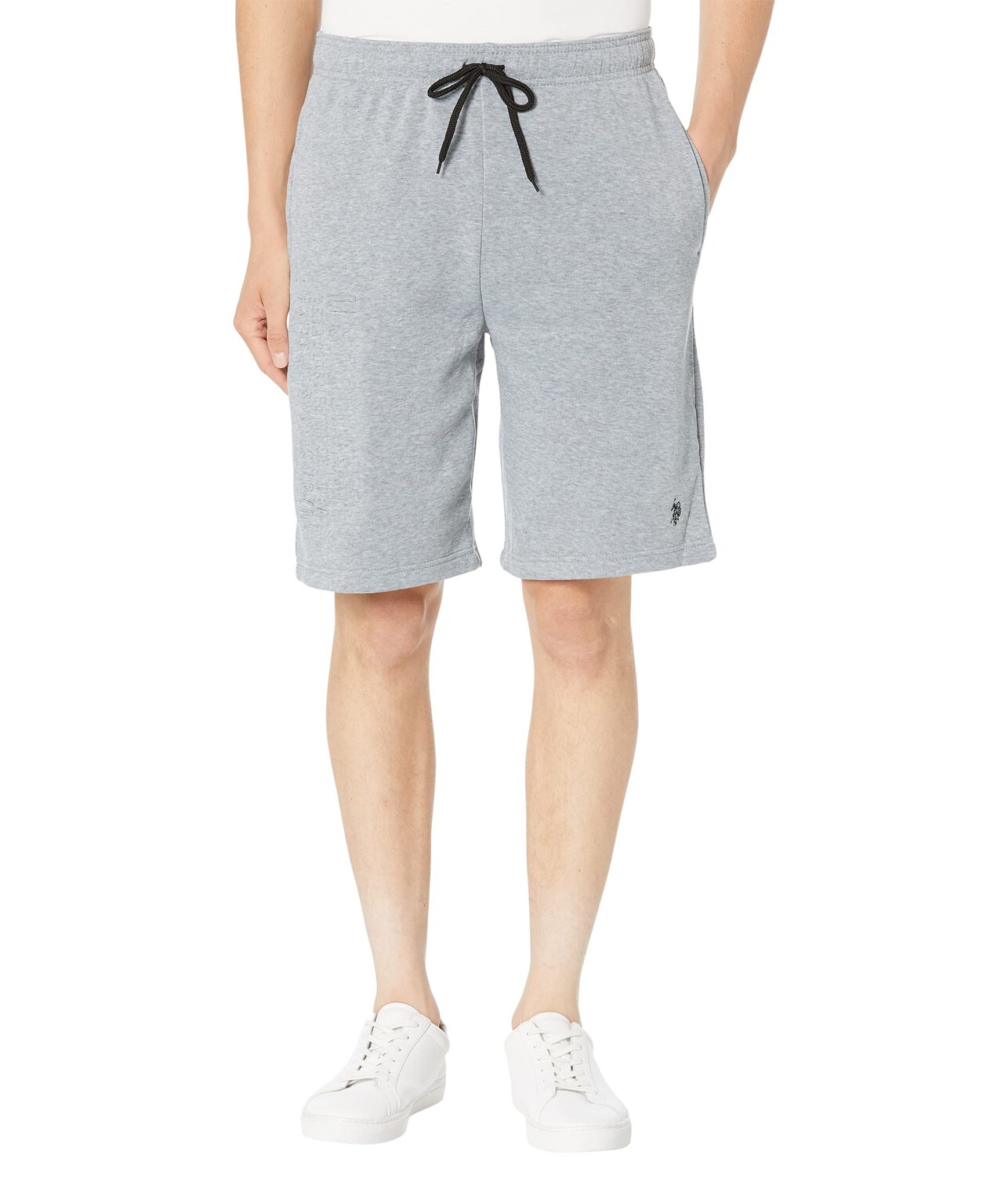 Шорты U.S. POLO ASSN., Embossed Logo Shorts
Шорты U.S. POLO ASSN., Embossed Logo Shorts