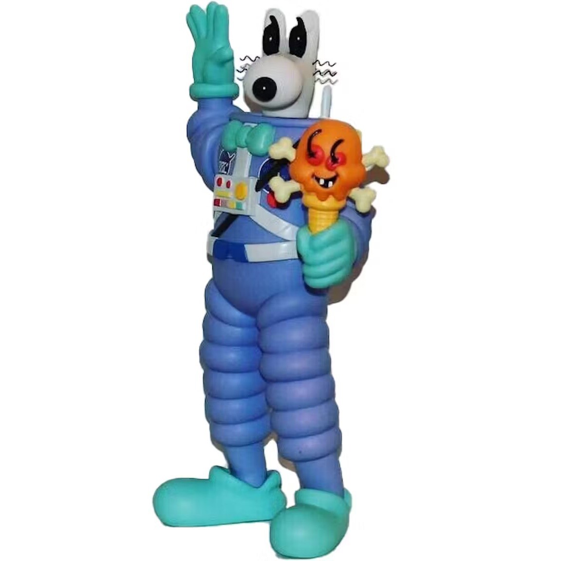 Фигурка Steven Harrington X IceCream Cosmic Cone (Blind Box Assortment)
Фигурка Steven Harrington X IceCream Cosmic Cone (Blind Box Assortment)