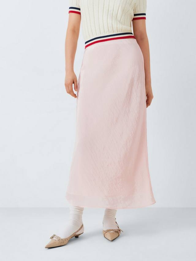 Простая мидакси юбка John Lewis ANYDAY, Pink
Простая мидакси юбка John Lewis ANYDAY, Pink