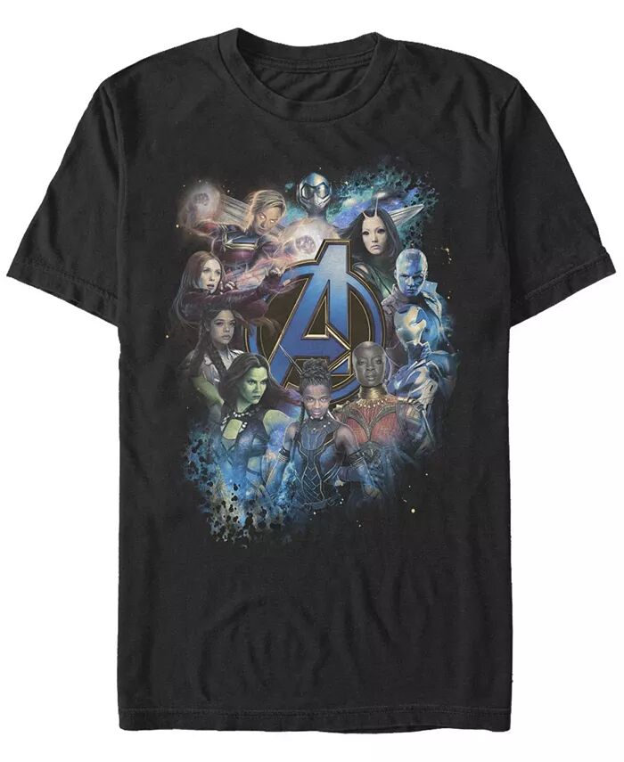 Футболка мужская женская Power с коротким рукавом и круглым вырезом Fifth Sun, черный
Футболка мужская женская Power с коротким рукавом и круглым вырезом Fifth Sun, черный