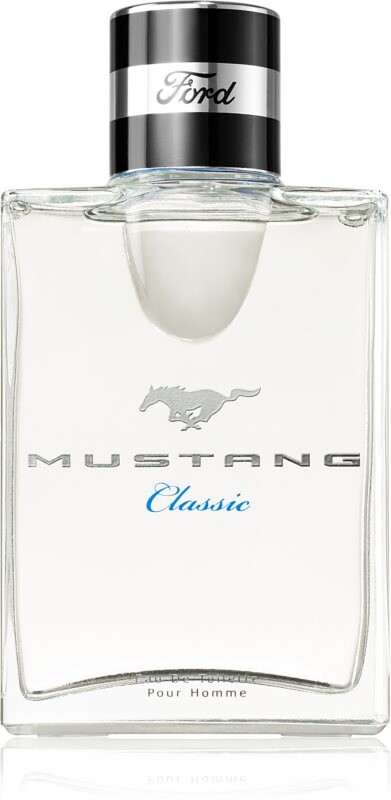 Туалетная вода Mustang Classic, 100 мл
Туалетная вода Mustang Classic, 100 мл