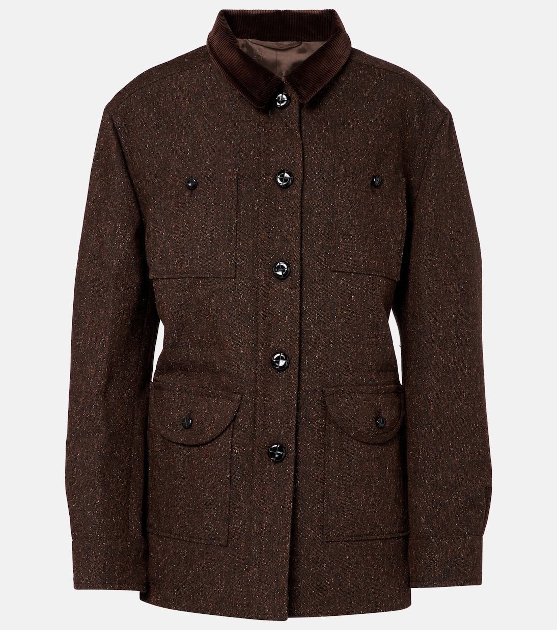 Пиджак Lokai из смеси шерсти и шелка Blazé Milano, коричневый
Пиджак Lokai из смеси шерсти и шелка Blazé Milano, коричневый