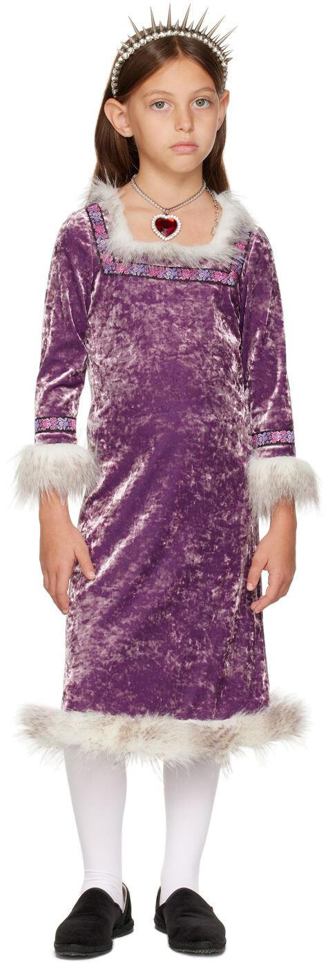 Эксклюзивное детское фиолетовое платье принцессы на Хэллоуин SSENSE ANNA SUI MINI, Фиолетовый, Эксклюзивное детское фиолетовое платье принцессы на Хэллоуин SSENSE ANNA SUI MINI
Эксклюзивное детское фиолетовое платье принцессы на Хэллоуин SSENSE ANNA SUI MINI, Фиолетовый, Эксклюзивное детское фиолетовое платье принцессы на Хэллоуин SSENSE ANNA SUI MINI