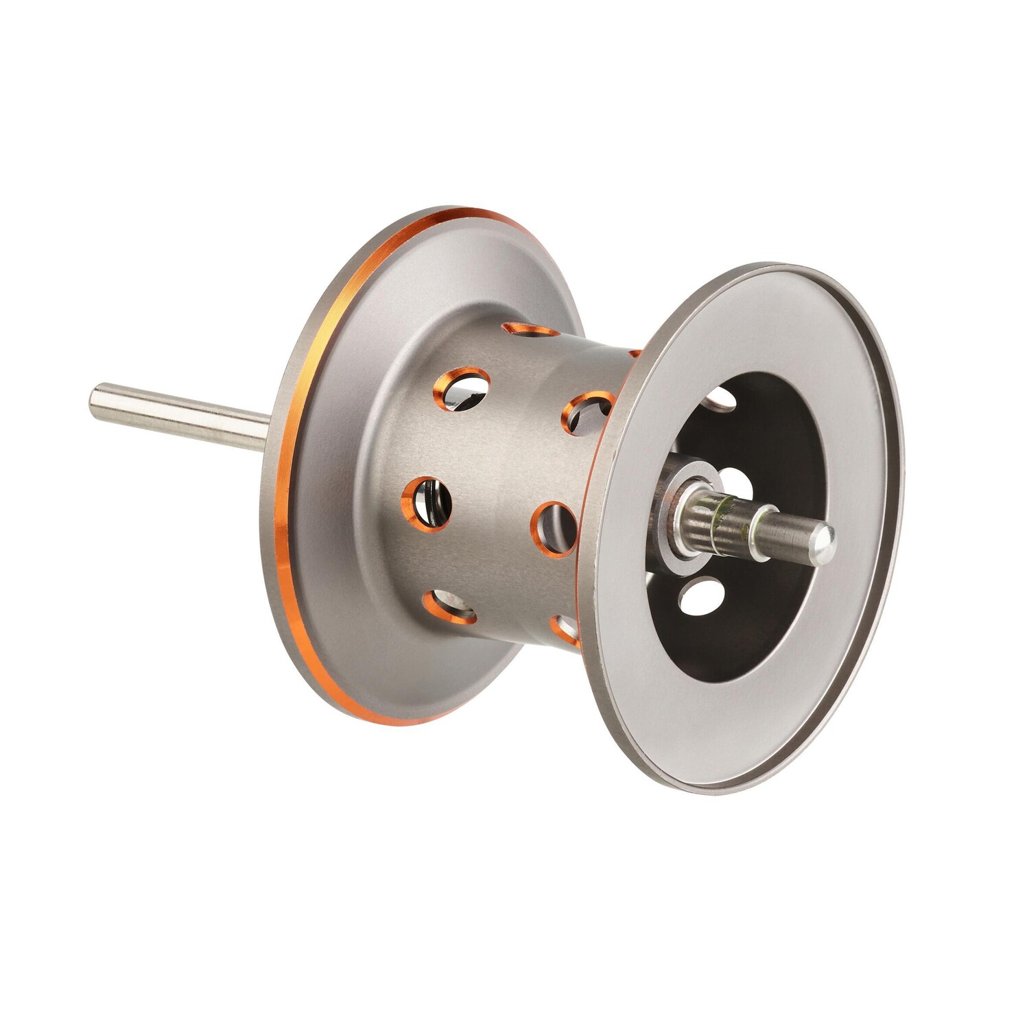 Катушка для литья шпуль WXM 100 RC с левым или правым вращением CAPERLAN
Катушка для литья шпуль WXM 100 RC с левым или правым вращением CAPERLAN