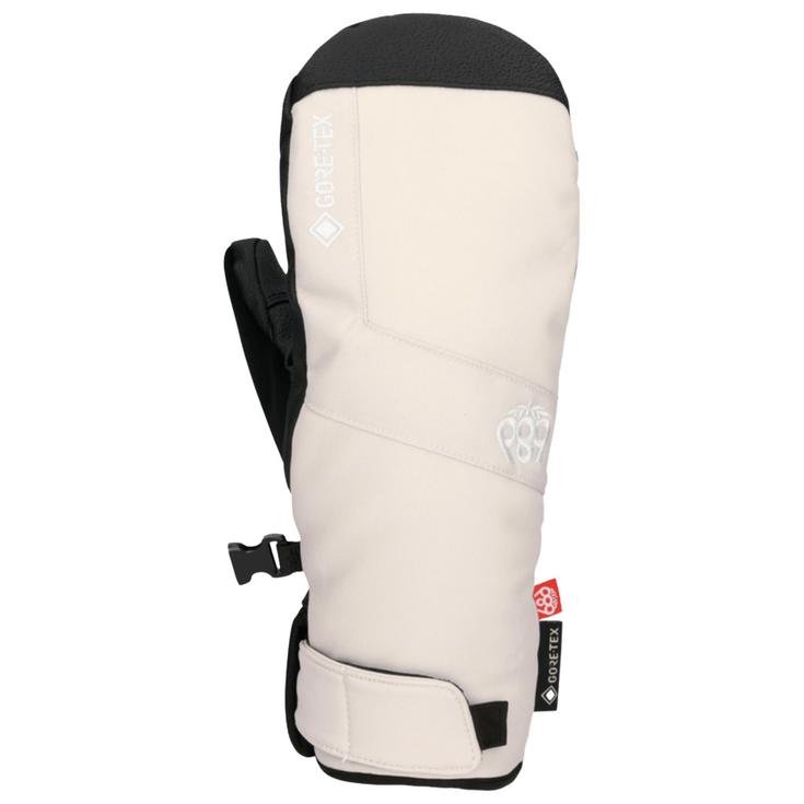 Женские варежки Gore-Tex Linear с манжетой, известняк - xs 686 
Женские варежки Gore-Tex Linear с манжетой, известняк - xs 686