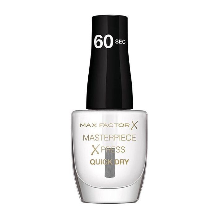 Лак для ногтей Masterpiece Xpress Quick Dry Esmaltes de Uñas Secado Rápido Max Factor, 100
Лак для ногтей Masterpiece Xpress Quick Dry Esmaltes de Uñas Secado Rápido Max Factor, 100