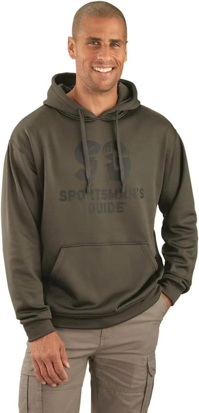 Guide Gear Sportsman's Guide Logo Hoodie
Guide Gear Sportsman's Guide Logo Hoodie