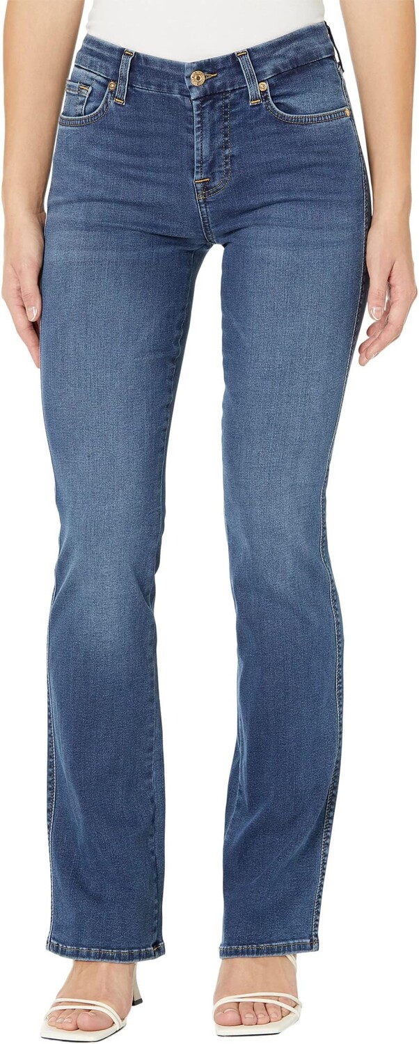 Джинсы B(air) Kimmie Bootcut in Duchess 7 For All Mankind, цвет Duchess (Размер 27 US)
Джинсы B(air) Kimmie Bootcut in Duchess 7 For All Mankind, цвет Duchess (Размер 27 US)