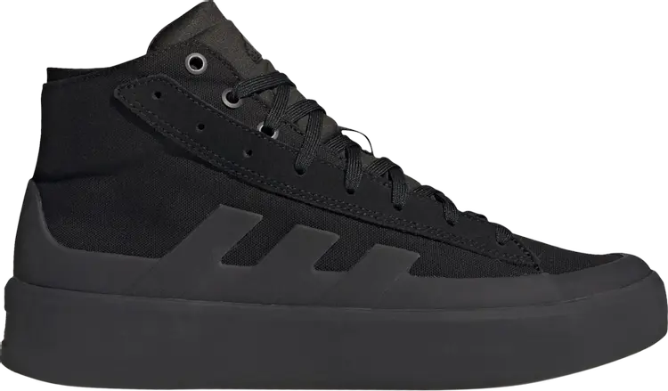Кроссовки Adidas Znsored High 'Triple Black', черный, Черный;серый, Кроссовки Adidas Znsored High 'Triple Black', черный
Кроссовки Adidas Znsored High 'Triple Black', черный, Черный;серый, Кроссовки Adidas Znsored High 'Triple Black', черный