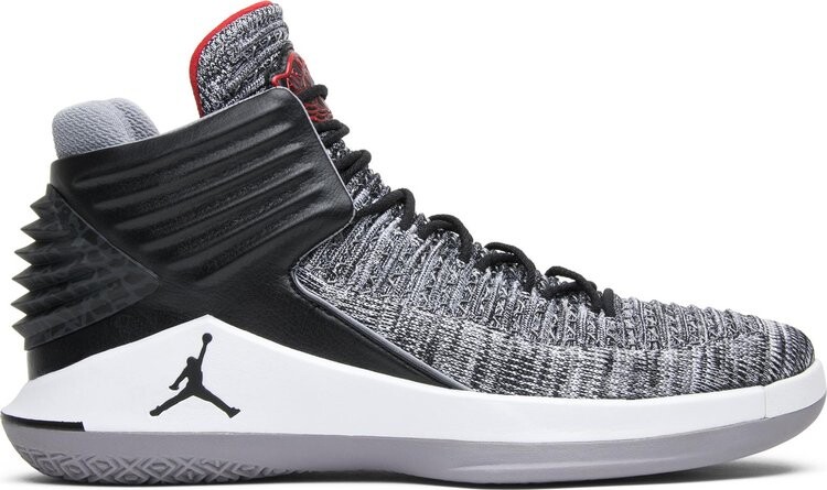 Кроссовки Air Jordan 32 MVP, черный
Кроссовки Air Jordan 32 MVP, черный