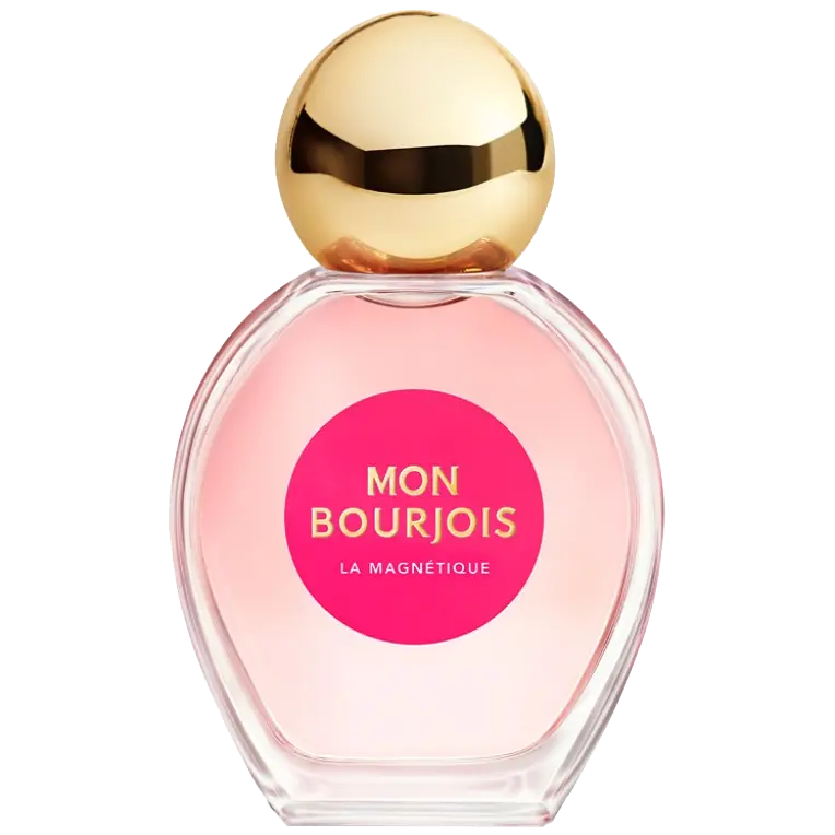 Bourjois La Magnetique парфюмерная вода для женщин, 50 мл
Bourjois La Magnetique парфюмерная вода для женщин, 50 мл