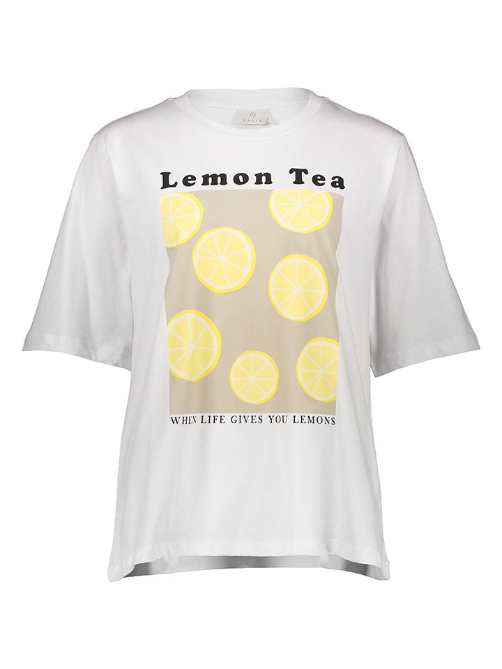 Футболка Kaffe, белый
Футболка Kaffe, белый