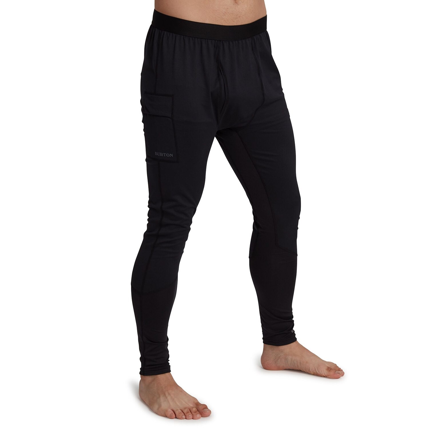 Брюки Burton Midweight X, черный
Брюки Burton Midweight X, черный