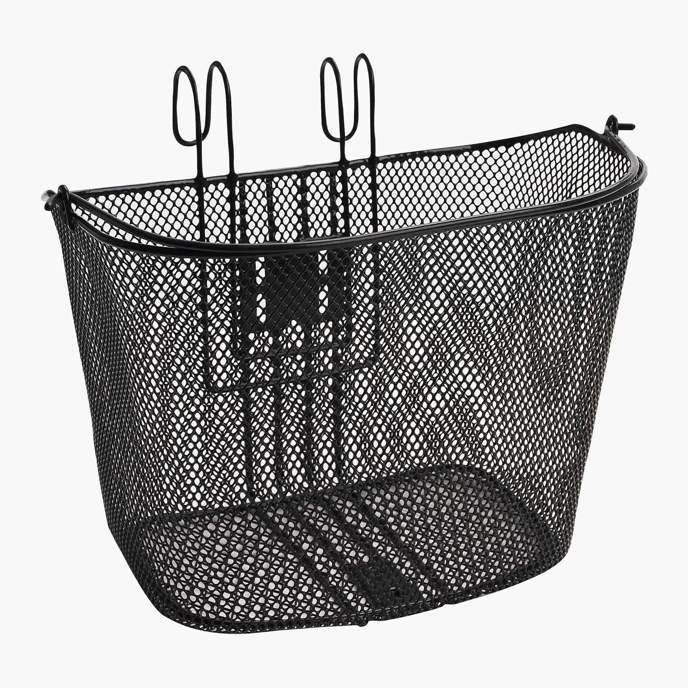 Велосипедная корзина Yosemite на руль, черный
Велосипедная корзина Yosemite на руль, черный