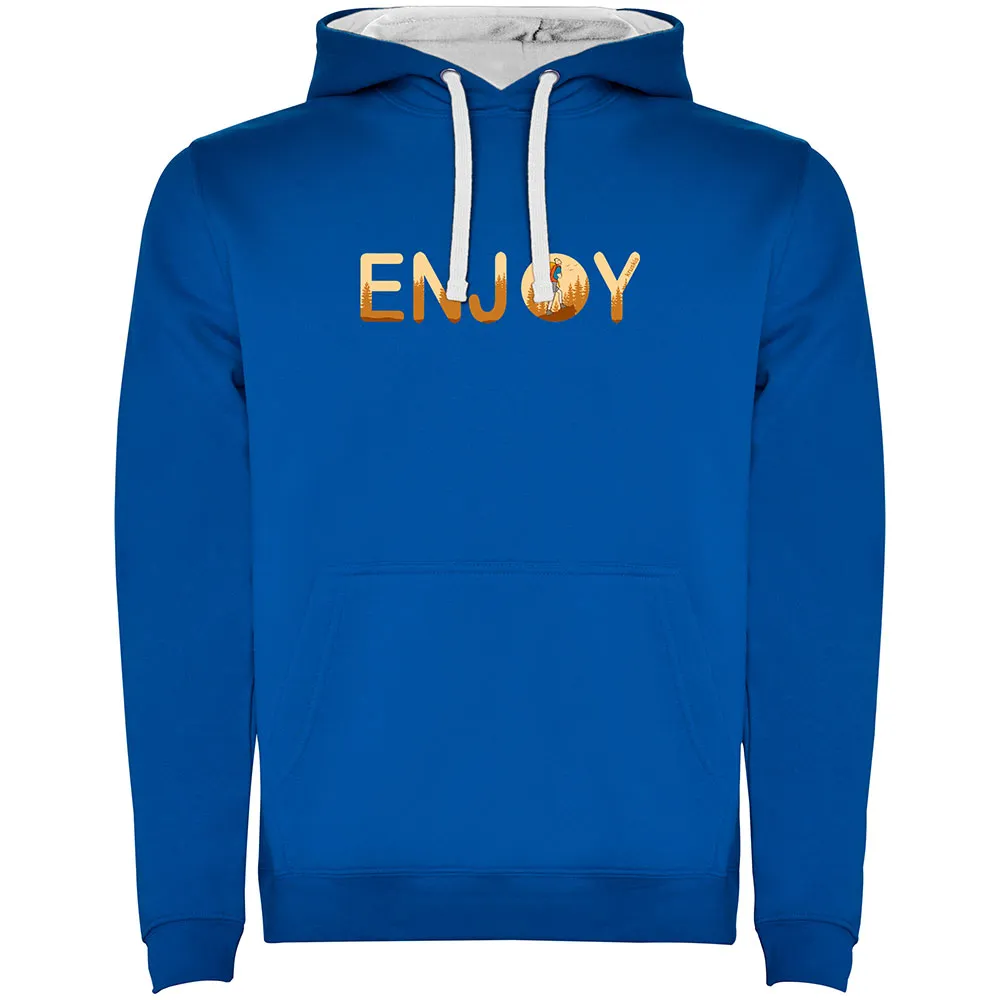 Худи Kruskis Enjoy, синий
Худи Kruskis Enjoy, синий