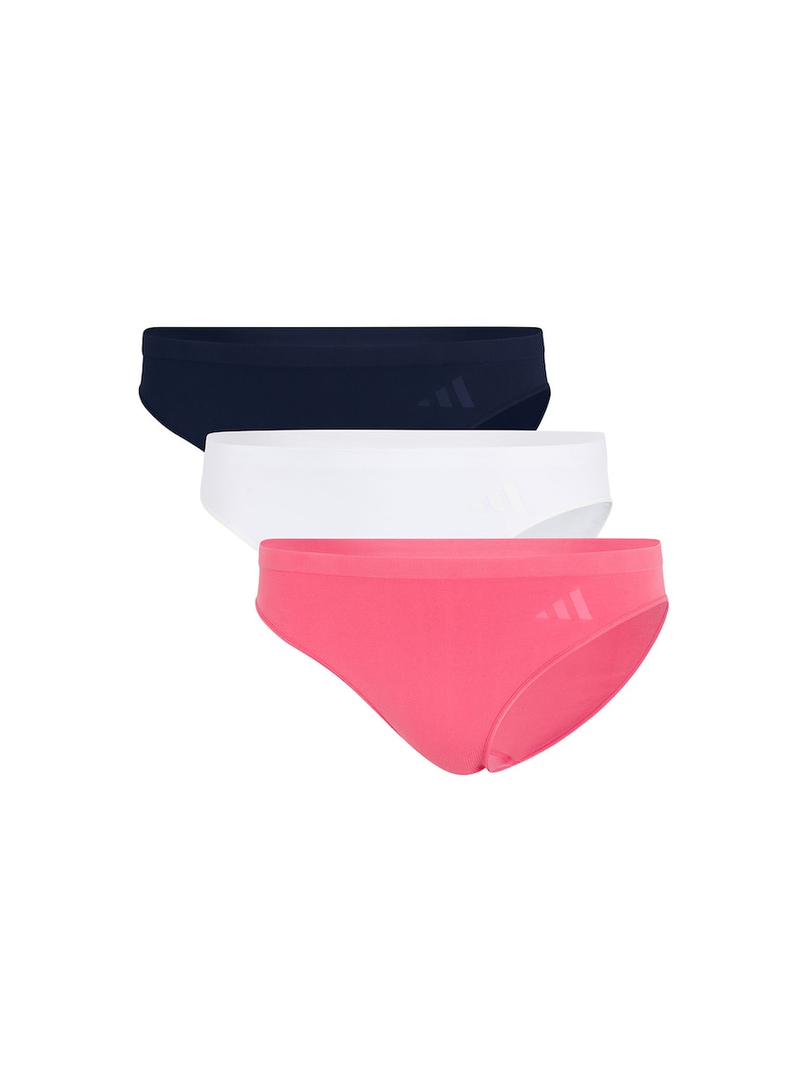 Трусики ADIDAS SPORTSWEAR Sport Active Seamless, темно-синий/розовый/белый
Трусики ADIDAS SPORTSWEAR Sport Active Seamless, темно-синий/розовый/белый