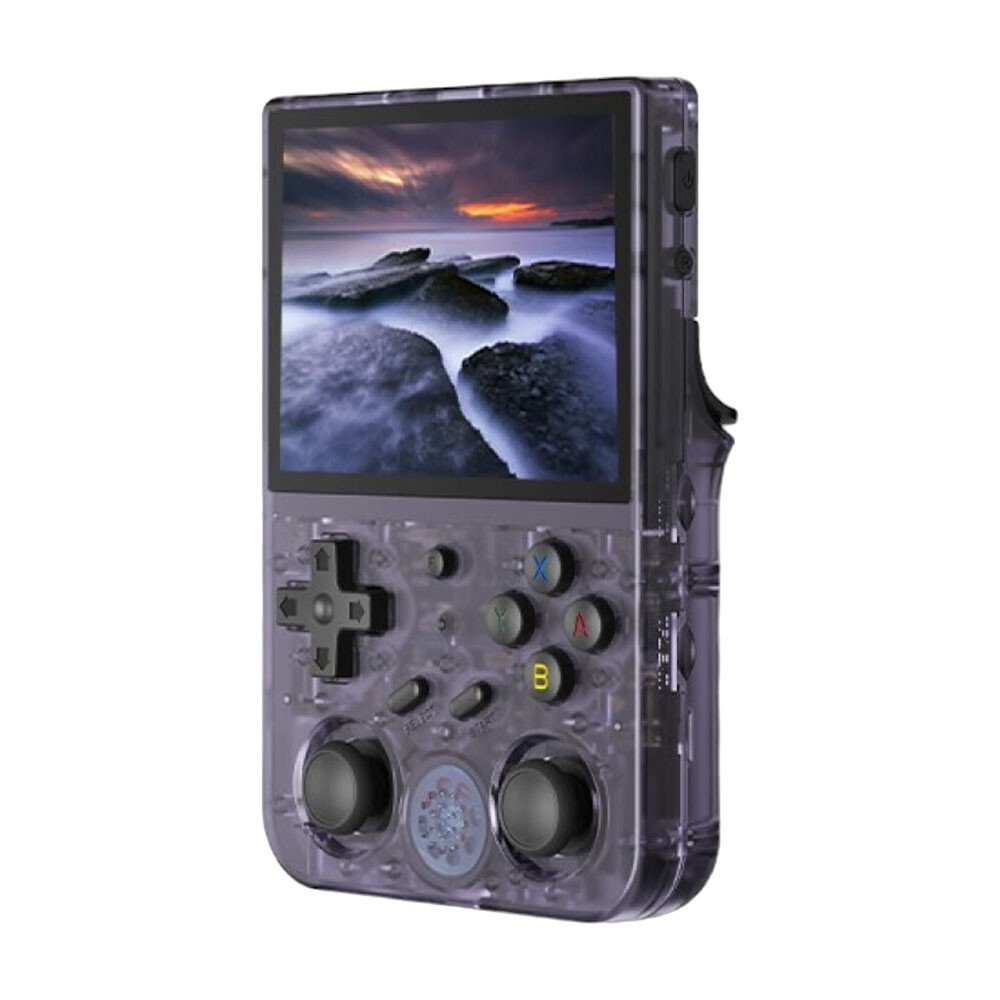 Портативная игровая консоль Anbernic RG353V, 2 ГБ/32 Гб + 16 ГБ, Cortex-A55 RK3566, прозрачный фиолетовый
Портативная игровая консоль Anbernic RG353V, 2 ГБ/32 Гб + 16 ГБ, Cortex-A55 RK3566, прозрачный фиолетовый