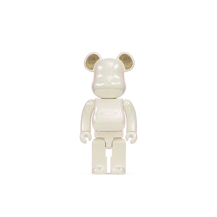 Виниловая фигурка Be@rbrick Audio Iridescent 30см Portable Bluetoothr Speaker Crystal Aurora Trendy Figures, белый
Виниловая фигурка Be@rbrick Audio Iridescent 30см Portable Bluetoothr Speaker Crystal Aurora Trendy Figures, белый