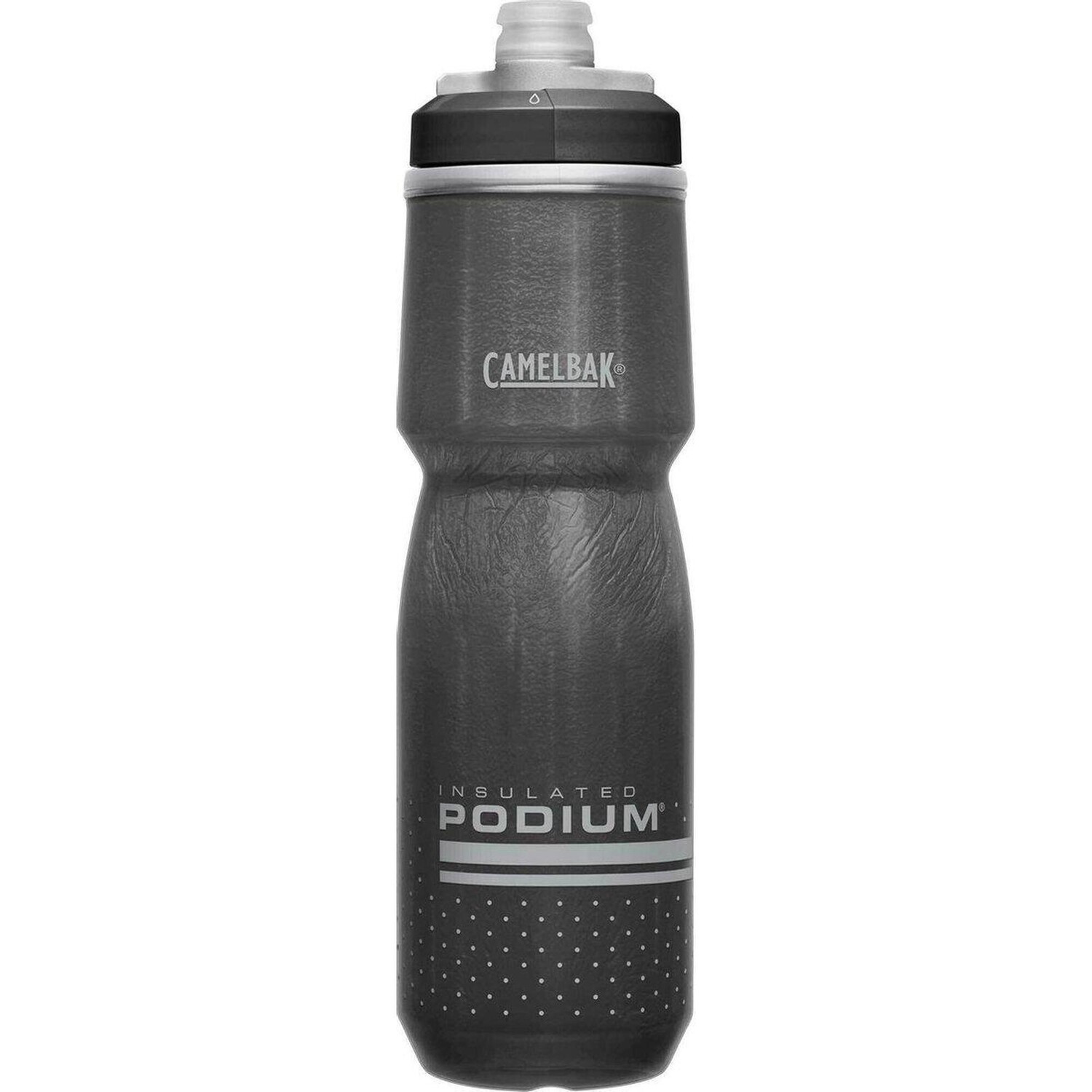 Бутылка для питья Podium Chill 710 мл - черный/серебристый CAMELBAK, черный
Бутылка для питья Podium Chill 710 мл - черный/серебристый CAMELBAK, черный