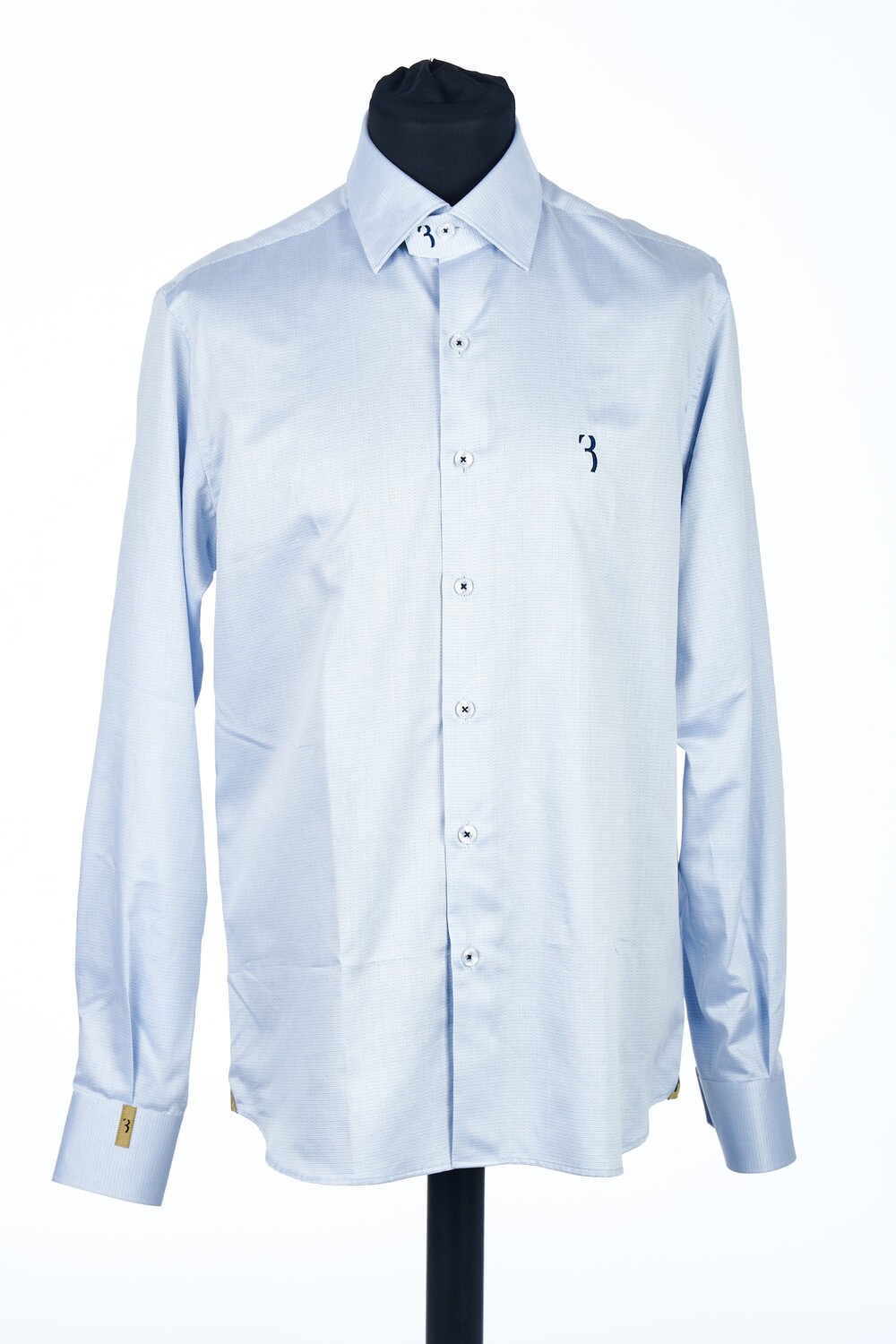 Рубашка Billionaire R Fit - Italian C, светло-голубой
Рубашка Billionaire R Fit - Italian C, светло-голубой