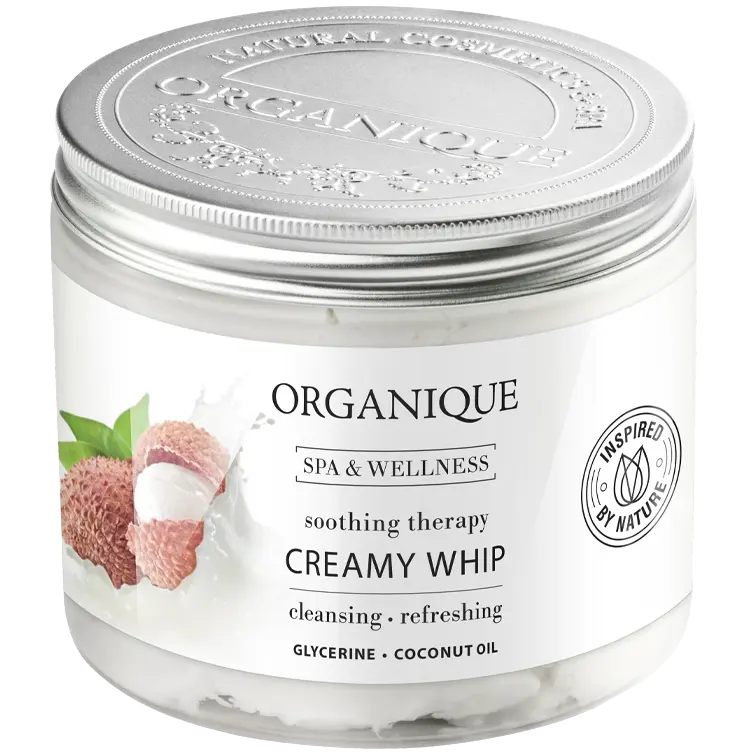 Organique пена для мытья тела, 200 мл
Organique пена для мытья тела, 200 мл