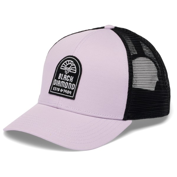 Кепка дальнобойщика Bd Black Diamond, мультиколор
Кепка дальнобойщика Bd Black Diamond, мультиколор