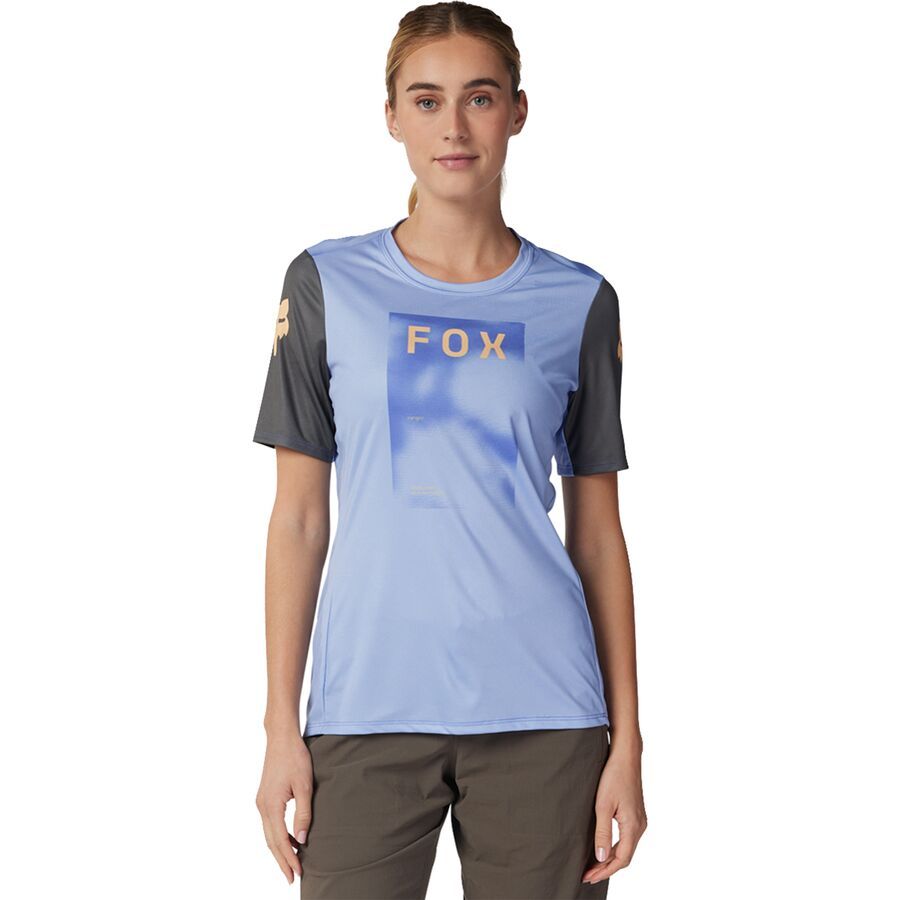 Футболка Fox Racing Ranger TruDri Fox Racing, Tulip Taunt
Футболка Fox Racing Ranger TruDri Fox Racing, Tulip Taunt