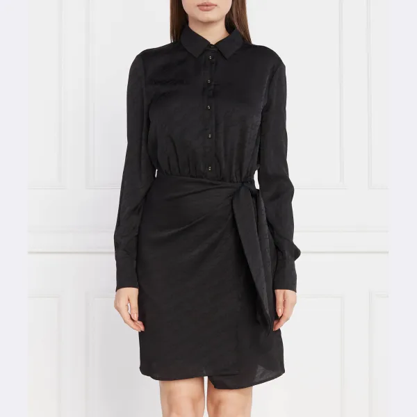 Платье-Рубашка Camilla Guess, черный
Платье-Рубашка Camilla Guess, черный