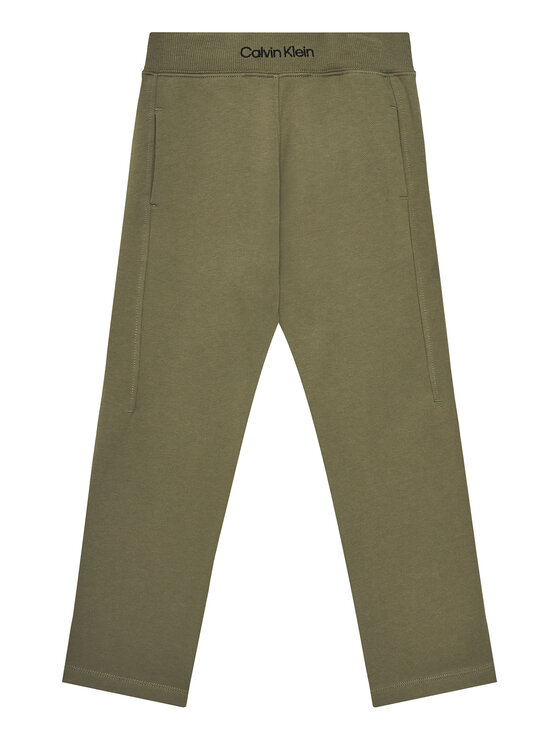 Спортивные брюки обычного кроя IB0IB02538 D Calvin Klein Jeans, зеленый
Спортивные брюки обычного кроя IB0IB02538 D Calvin Klein Jeans, зеленый