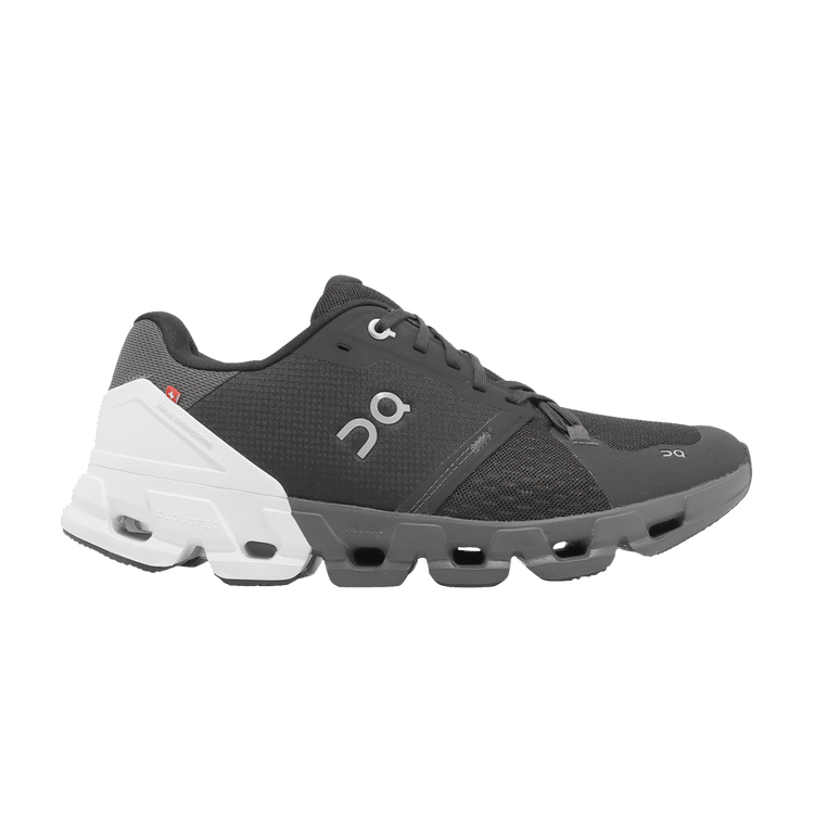 Кроссовки Cloudflyer 4 Wide 'Black White', черный
Кроссовки Cloudflyer 4 Wide 'Black White', черный