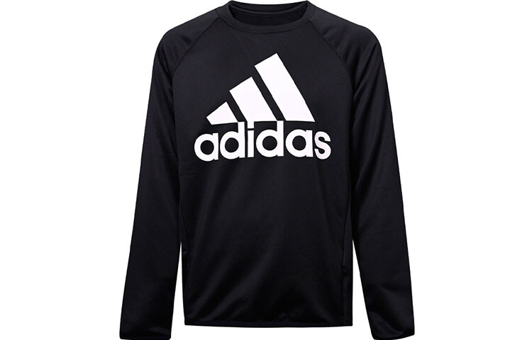 Детская толстовка Adidas, черный
Детская толстовка Adidas, черный