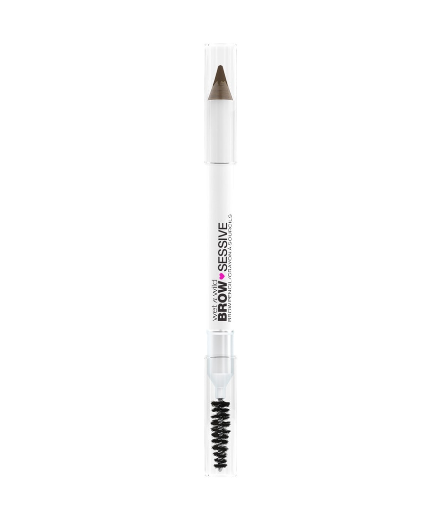 Карандаш для бровей wet n wild Brow-Sessive Brow Pencil, Dark Brown, 0.7g
Карандаш для бровей wet n wild Brow-Sessive Brow Pencil, Dark Brown, 0.7g