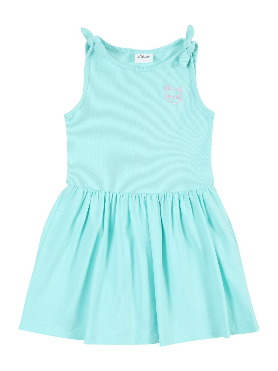 Платье s.Oliver, зеленый
Платье s.Oliver, зеленый